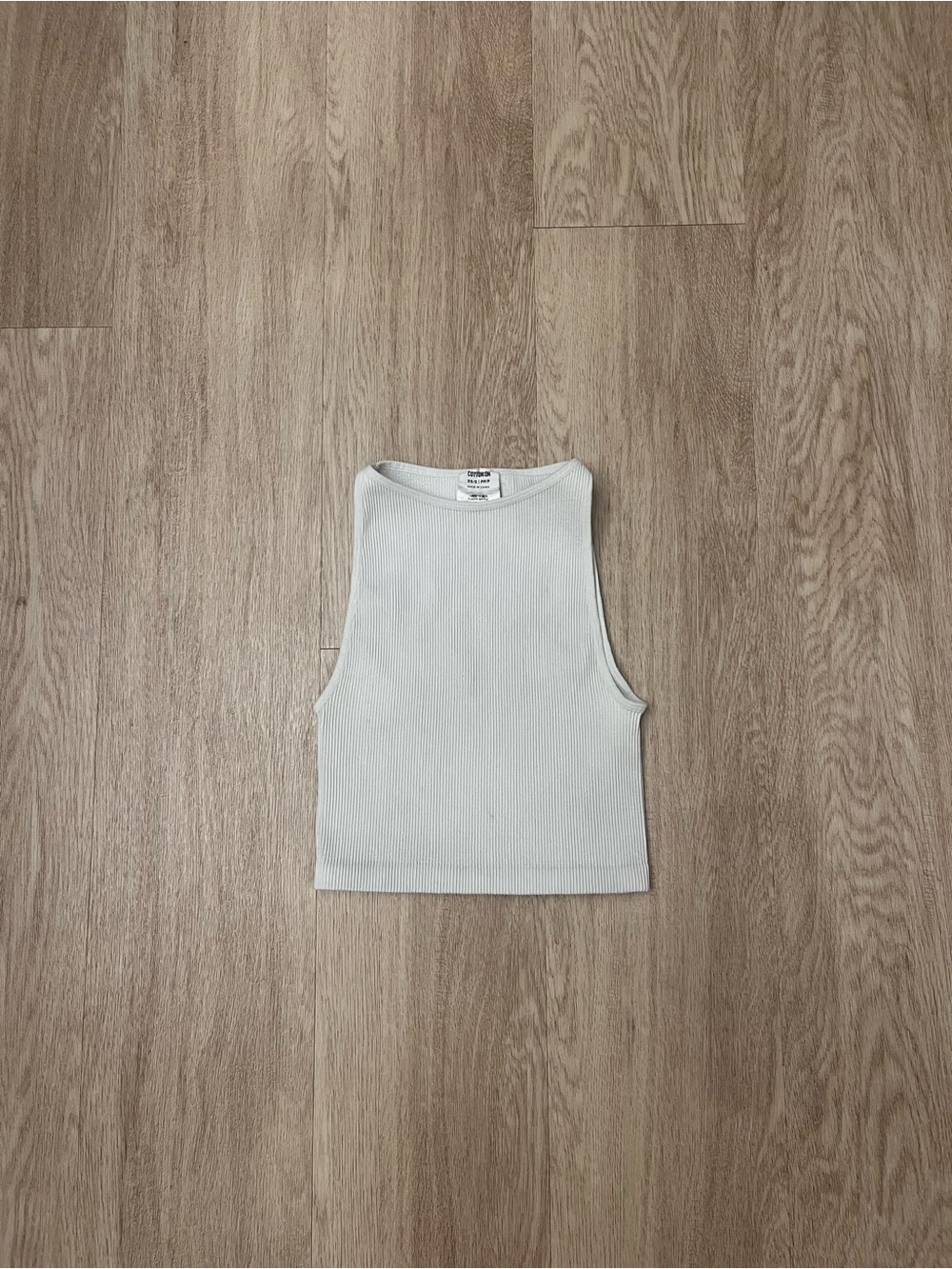 cotton on tank top